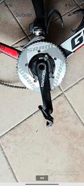 Powermeter Quarq carbonio