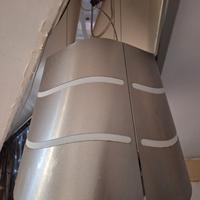 Elica Cappa a sospensione WAVE UX 