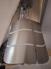 Elica Cappa a sospensione WAVE UX 