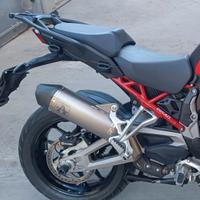 Scarico completo multistrada v4