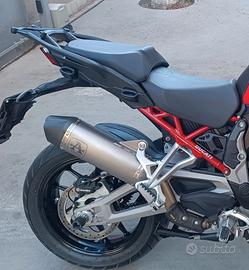 Scarico completo multistrada v4