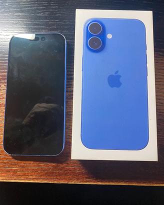 iPhone 16