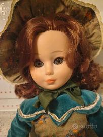 Bambola vintage Zanini Zambelli