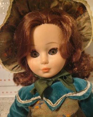 Bambola vintage Zanini Zambelli