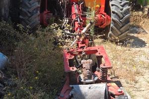 Scuotitore semovente BERARDINUCCI