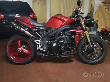 speed triple 1050 