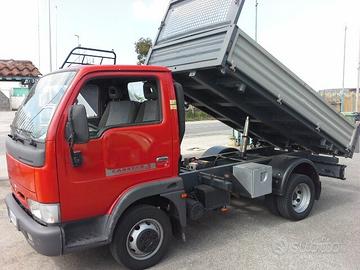 NISSAN Cabstar 35.12 3.0 TDI RIBALTABILE corto