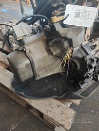 CAMBIO 5M CITROEN C3 1.4 B 2005 KFV 861/2026