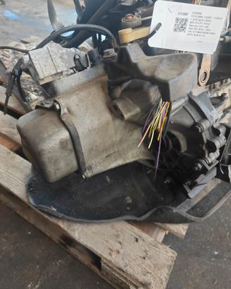 CAMBIO 5M CITROEN C3 1.4 B 2005 KFV 861/2026