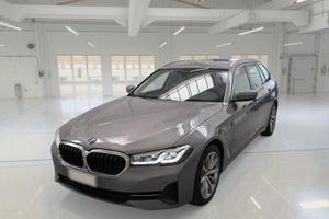 BMW 530 XDRIVE BUSINESS AUTO TOURING STATION WAGON