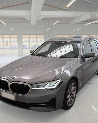 BMW 530 XDRIVE BUSINESS AUTO TOURING STATION WAGON