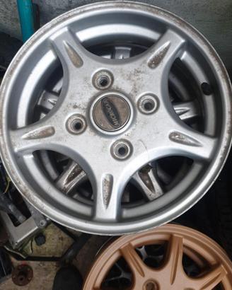 CERCHI MICROCAR CHATENET GRECAV AIXAM