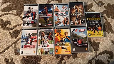 Giochi Psp playstation portatile