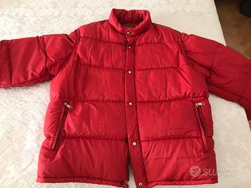 Piumino Carrera Made  in Italy tg. M