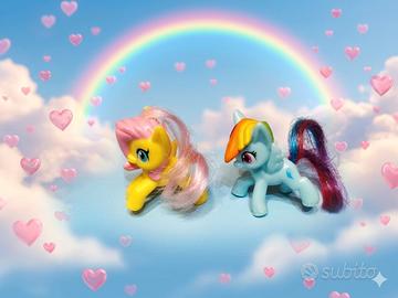 Bamboline dei My Little Pony 