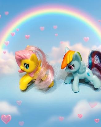 Bamboline dei My Little Pony 