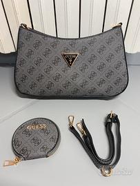 Borsa guess grigia