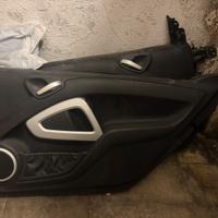 Pannello dx e sx smart brabus 451