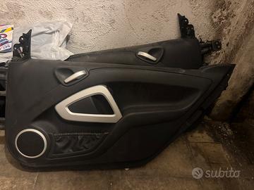 Pannello dx e sx smart brabus 451