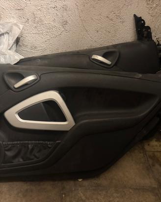 Pannello dx e sx smart brabus 451