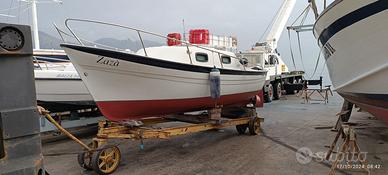 Gozzo Libeccio 21