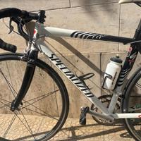 Bici da Corsa Tg.50 Specialized AeroTec E5