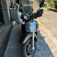 Aprilia Scarabeo 250