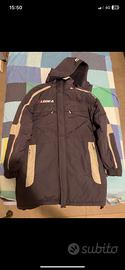 Cappotto invernale sportivo Legea