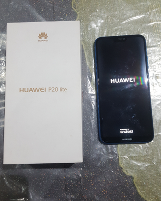 Huawey p20 gb64