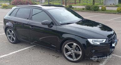 Audi A3 8v 1.5 benzina/gpl