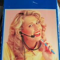 N.2 CUFFIE AURICOLARI CON MICROFONO STETOMIKE 808