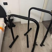 Parallele Calisthenics