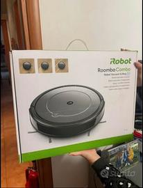 Robot lava/aspira Roomba