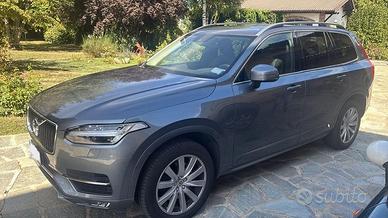 Volvo XC90 D5 AWD Geartronic 7 posti Inscription