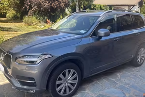 Volvo XC90 D5 AWD Geartronic 7 posti Inscription