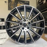 Cerchi Mercedes raggio 18 NUOVI cod.129382