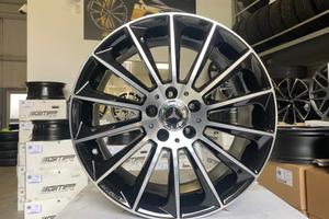 Cerchi Mercedes raggio 18 NUOVI cod.129382