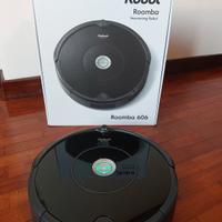 Aspirapolvere iRobot  Roomba 606