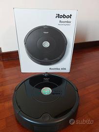 Aspirapolvere iRobot  Roomba 606