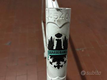 Bici Bianchi