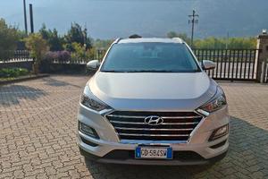 Hyundai Tucson 1.6. CRDI 48V XPRIMEDCT Mild-Hybrid