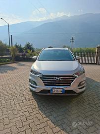 Hyundai Tucson 1.6. CRDI 48V XPRIMEDCT Mild-Hybrid