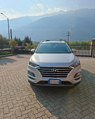 Hyundai Tucson 1.6. CRDI 48V XPRIMEDCT Mild-Hybrid