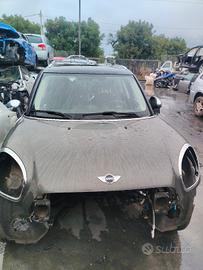MINI COUNTRYMAN 2.0 D