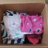 Stock abbigliamento bambina varie taglie