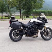Triumph Tiger 800 ABS 2012