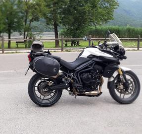 Triumph Tiger 800 ABS 2012