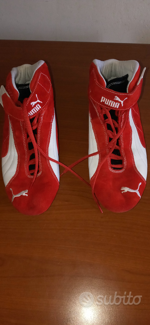 Puma 2024 rosse alte