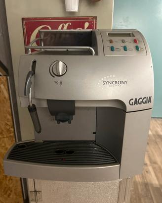 Gaggia Syncrony