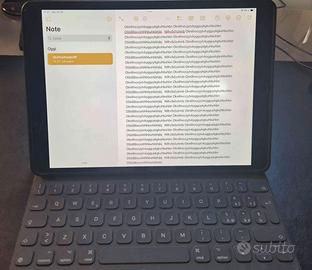 Ipad Pro 10.5-inch Wi-fi+Cellular 256GB Space Gray
